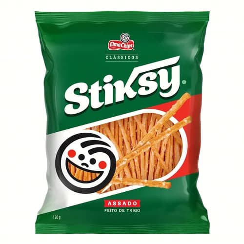 SALG  ELMA CHIPS STIKSY 120G