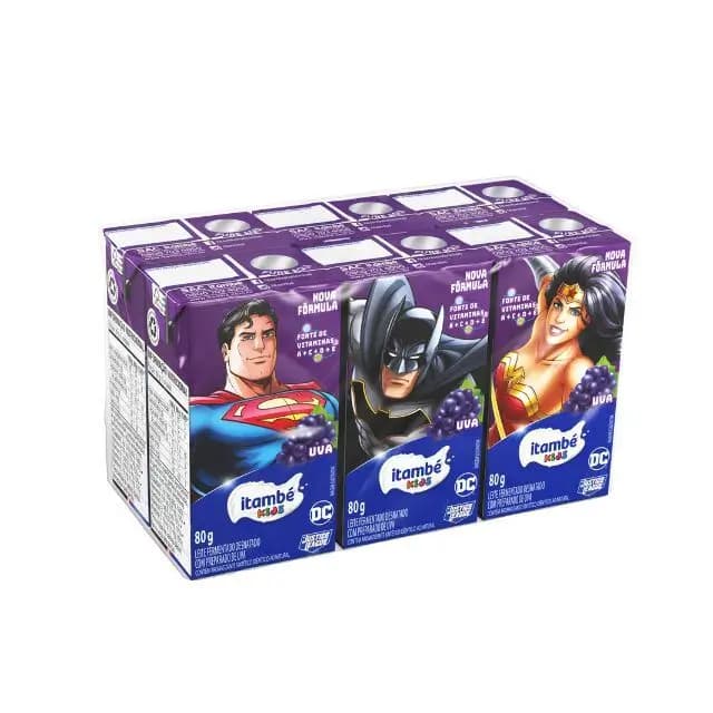 LEITE FERMENTADO ITAMBE 480G UVA