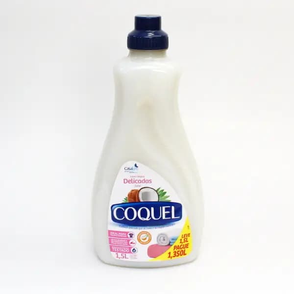 LAVA ROUPAS COQUEL COCO LV15LPG135L