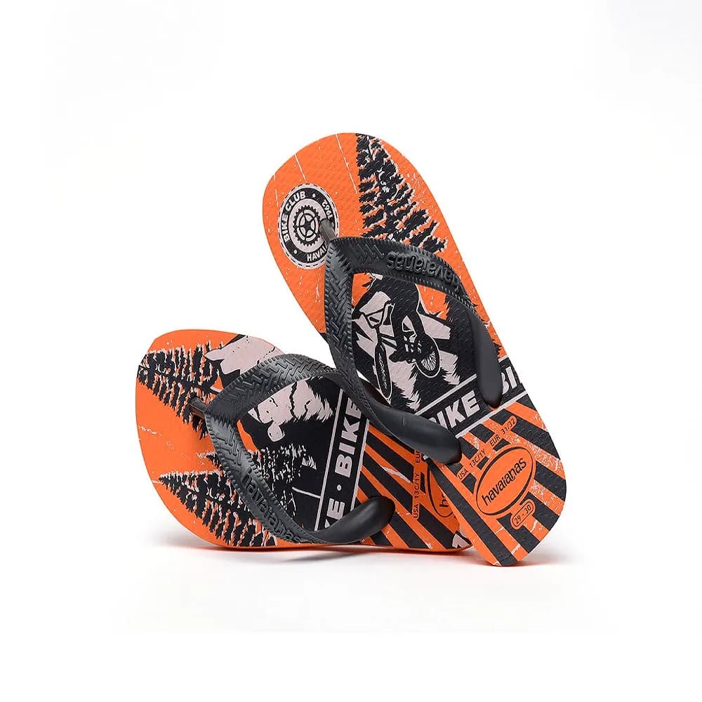 SAND HAVAIANAS KIDS ATHLETIC LRJ BEGONIA 234