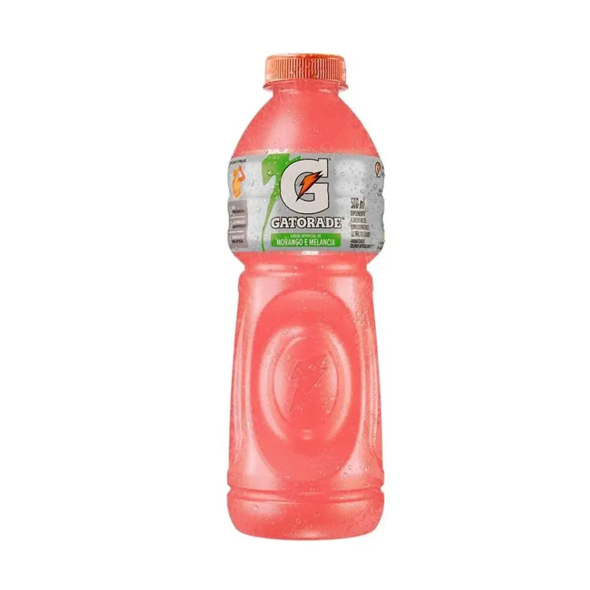 ISOTONICO GATORADE 500ML MORANGO MELANCIA