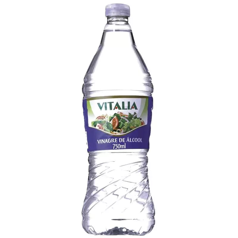 VINAGRE VITALIA 750ML ALCOOL