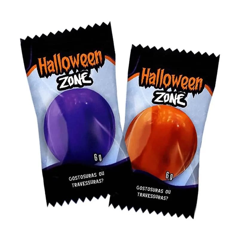 CHICLE HALLOWEEN ZONE 6G