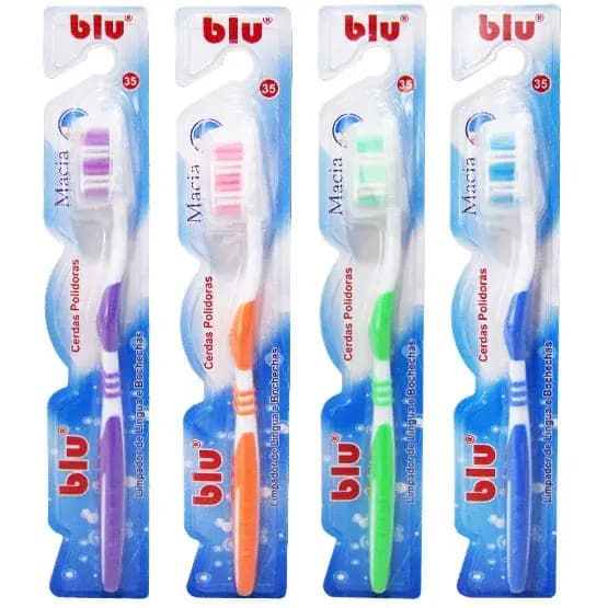 ESCOVA DENTAL BLU MACIA C2