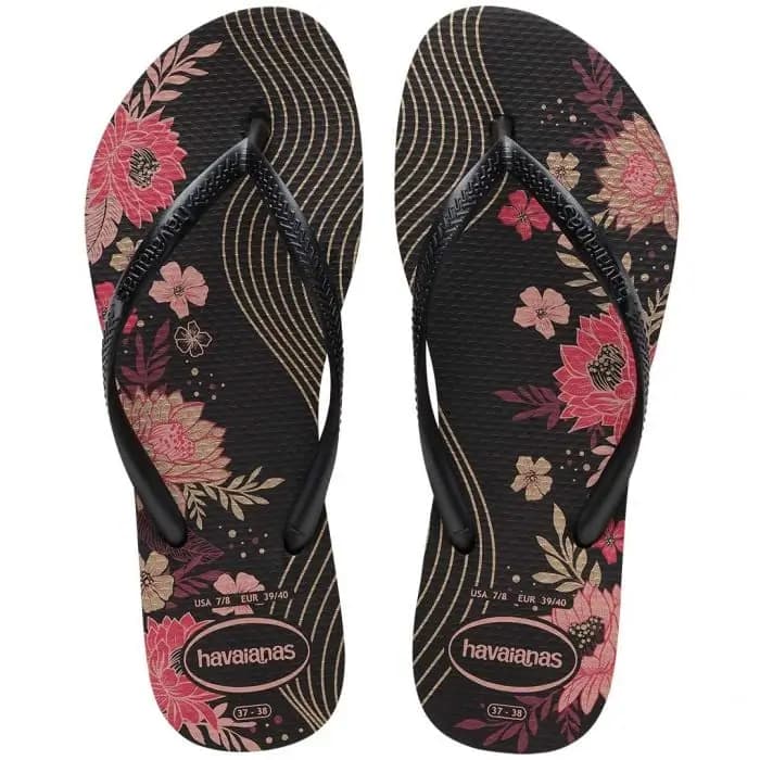 SAND HAVAIANAS SLIM ORGANIC PTCZ 378