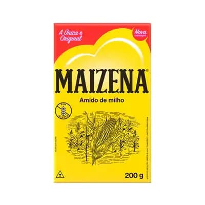 AMIDO MILHO MAIZENA 200G
