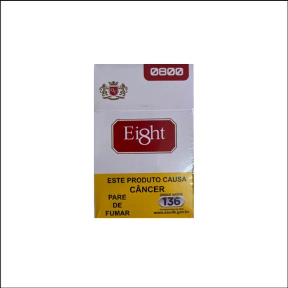 CIGARRO EIGHT