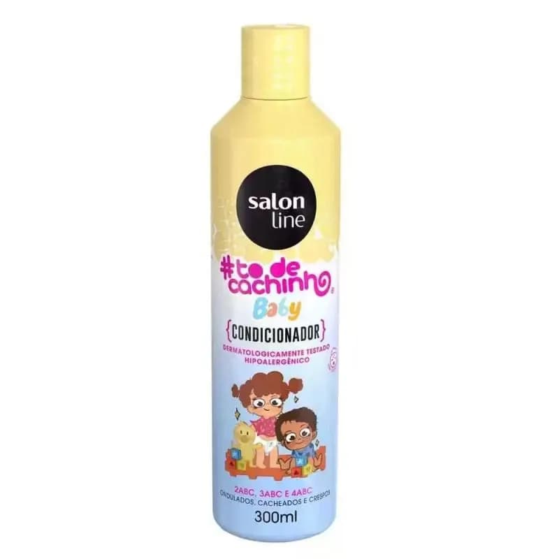CONDIC SALON LINE 300ML TO DE CACHINHO
