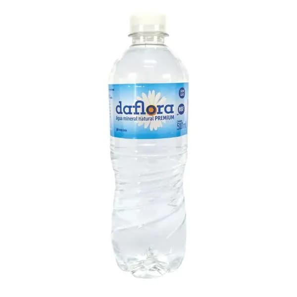 AGUA MINERAL DAFLORA 1,5L