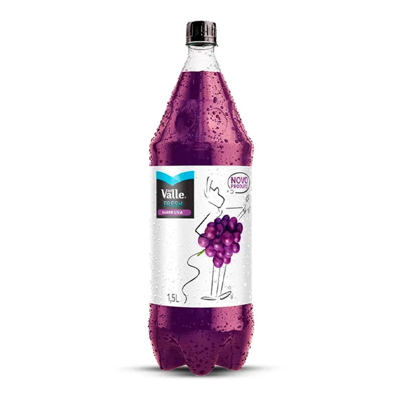 NECTAR DEL VALLE FRESH 1,5L UVA