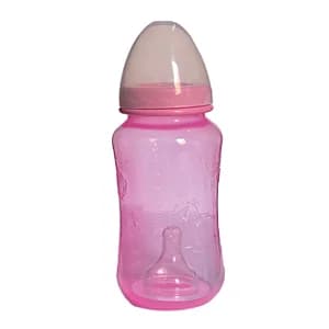 MAMADEIRA NINA SUPER ANAT ROSA 330ML