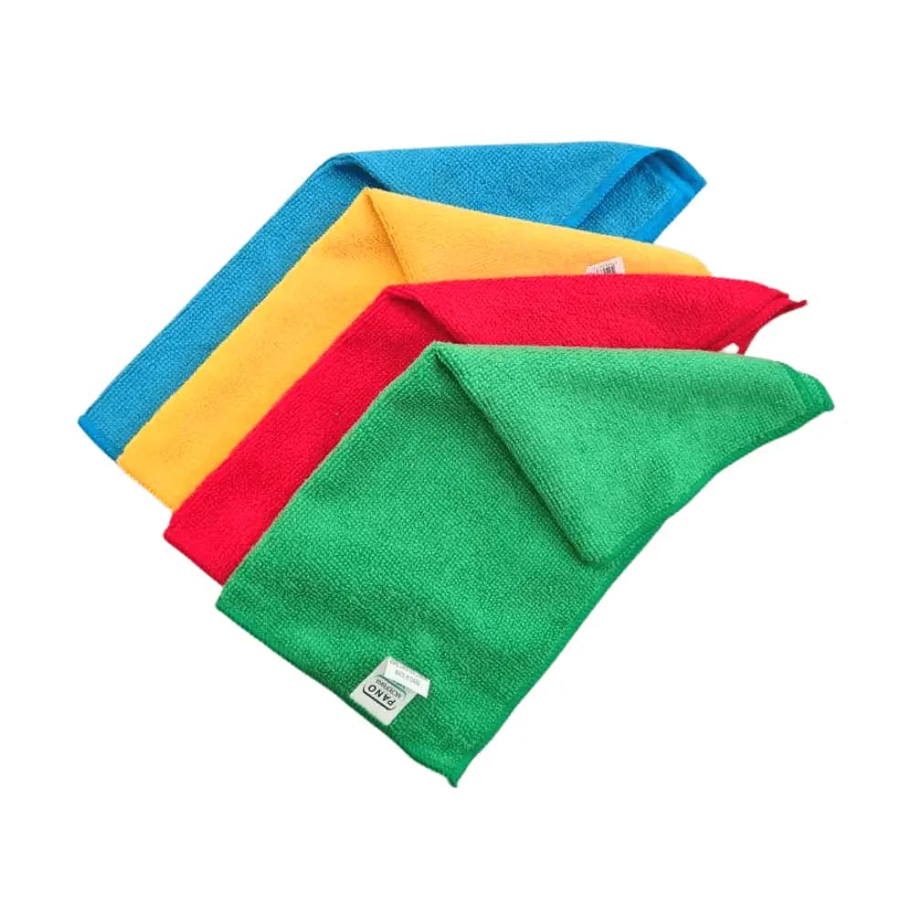 TOALHA MICROFIBRA MULTIUSO 30X30CM