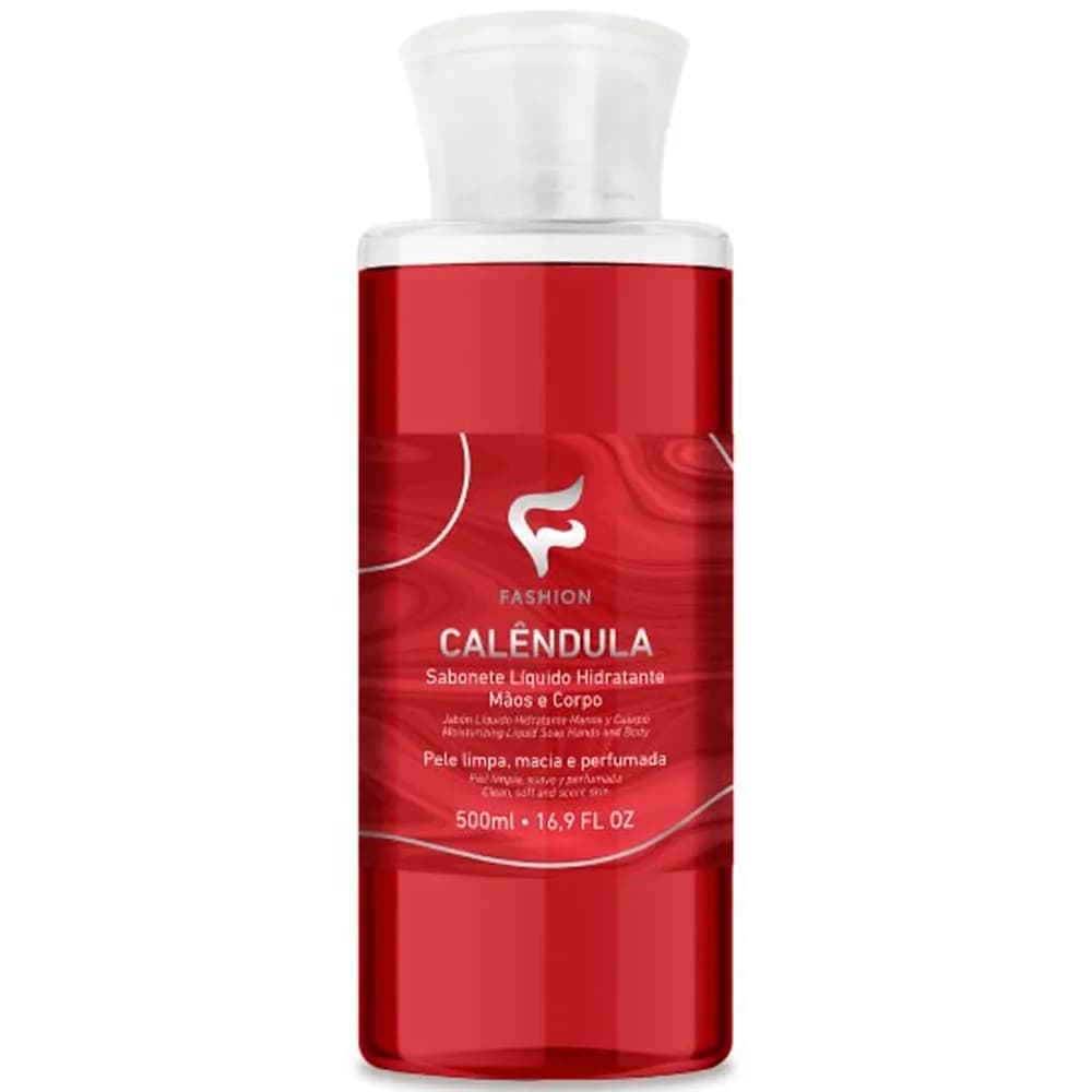 SABONETE LIQ FASHION 500ML CALENDULA