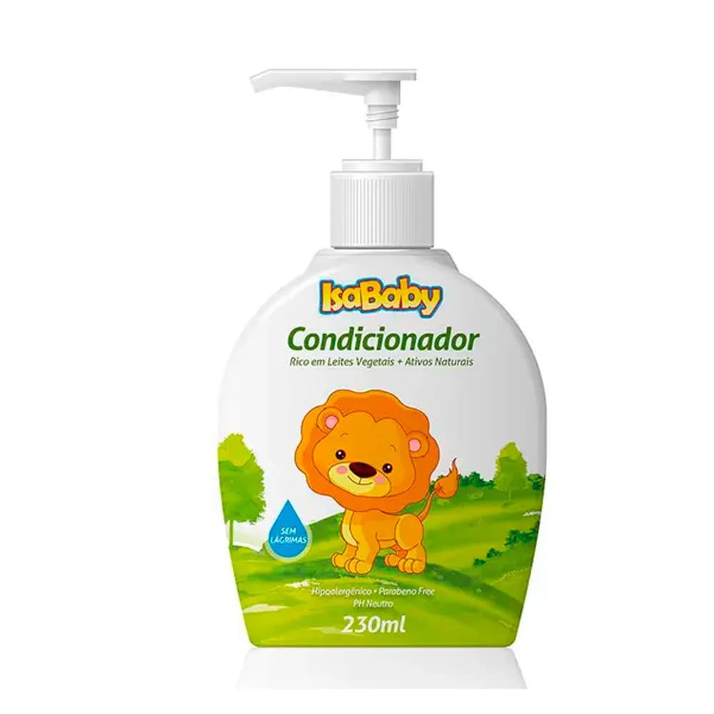 CONDIC ISABABY 230ML ZOO