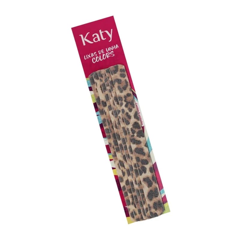 LIXA UNHA KATY COLORS BIG ONCA C6