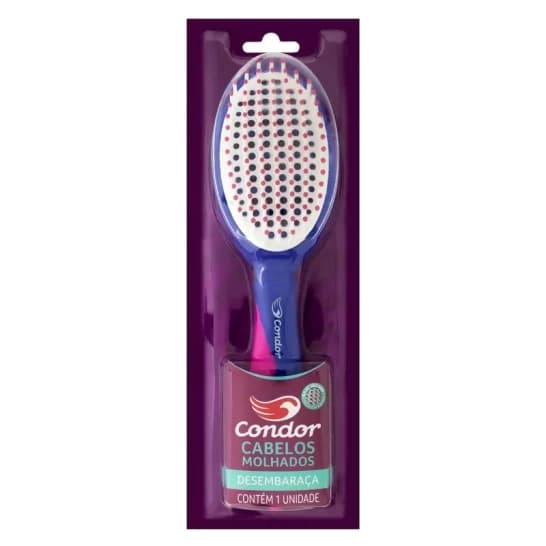 ESCOVA CABELO CONDOR JULIA