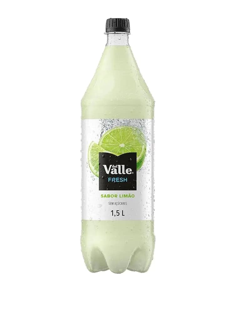 NECTAR DEL VALLE FRESH 1,5L LIMAO