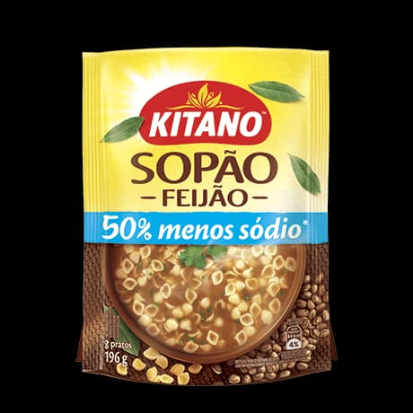 SOPAO KITANO 196G FEIJAO
