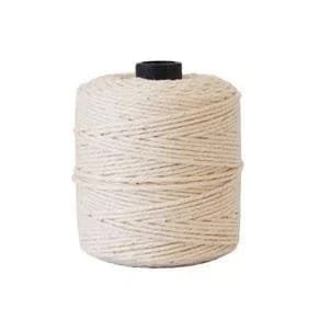 LINHA BARBANTE CRU FIO 4 50G