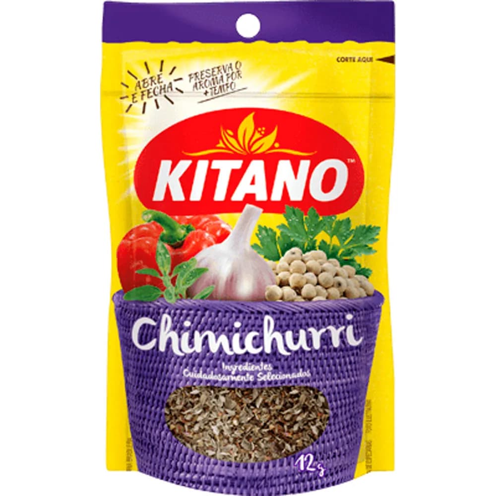 CHIMICHURRI KITANO 12G