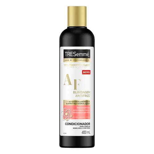 CONDIC TRESEMME 400ML BLIND ANTFRIZZ