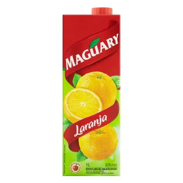 NECTAR MAGUARY 1L LARANJA