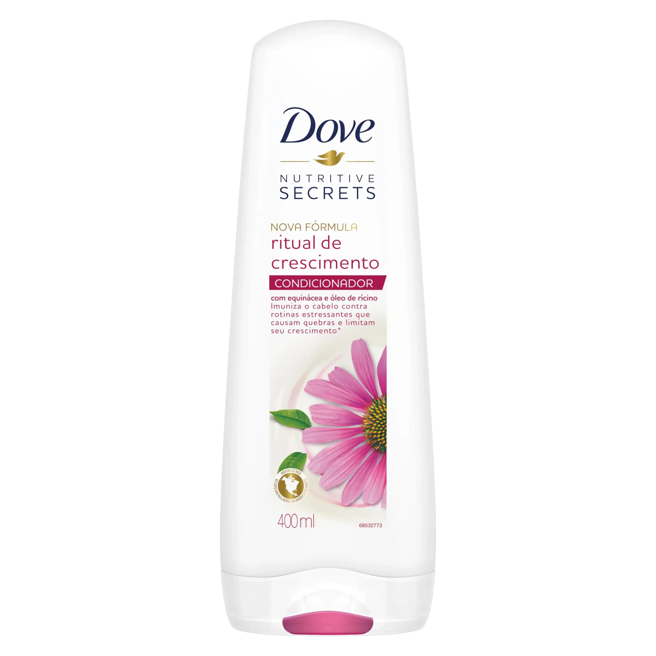 CONDIC DOVE 400ML RITUAL CRESCIMENTO