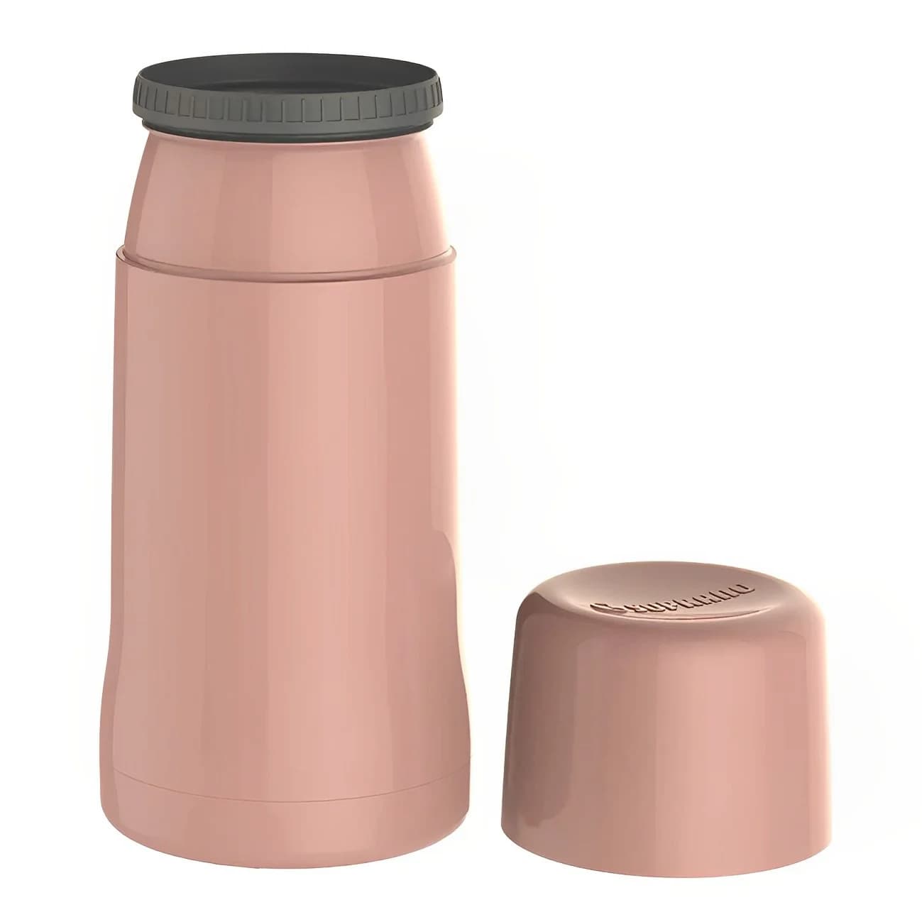 GARRAFA TERMICA SOPRANO SALMAO 250ML