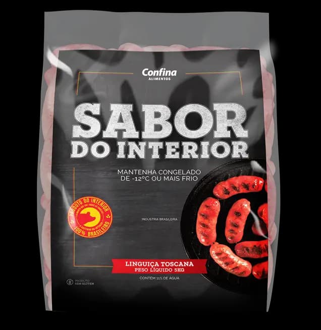 LING TOSCANA CONFINA KG