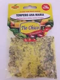 TEMPERO ANA MARIA TIO CHICO 20G