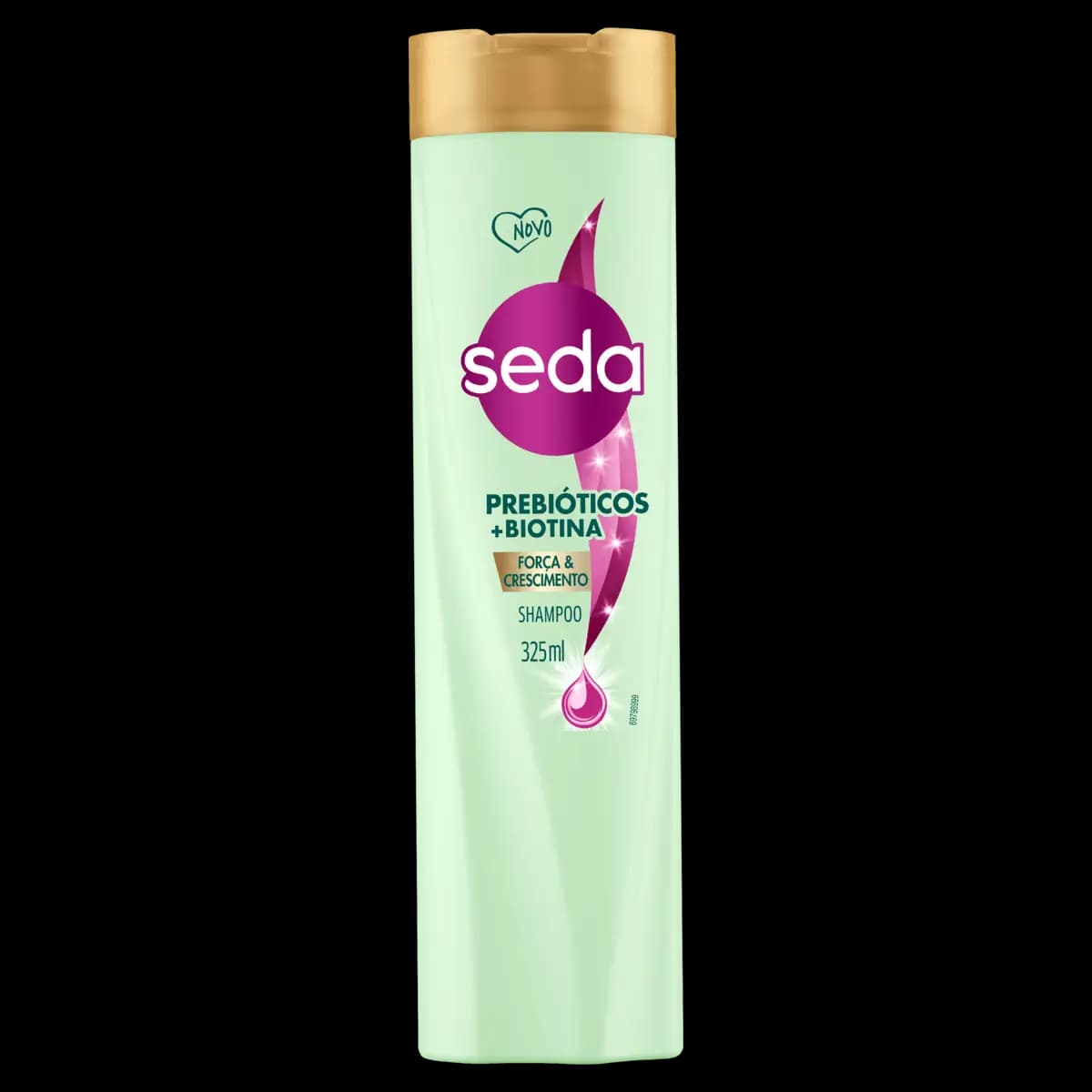 SHAMPOO SEDA 325ML PREBIOTICOS