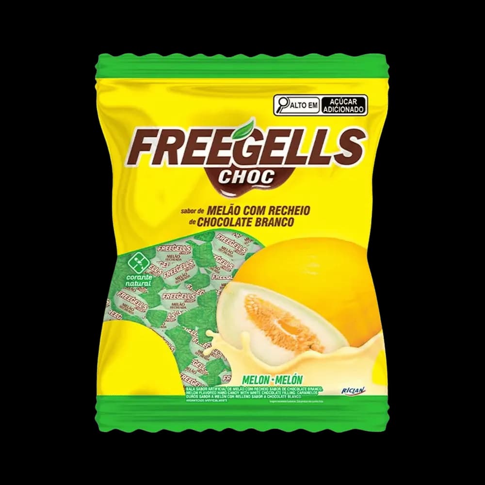 BALA FREEGELLS 584G MELAO RECH