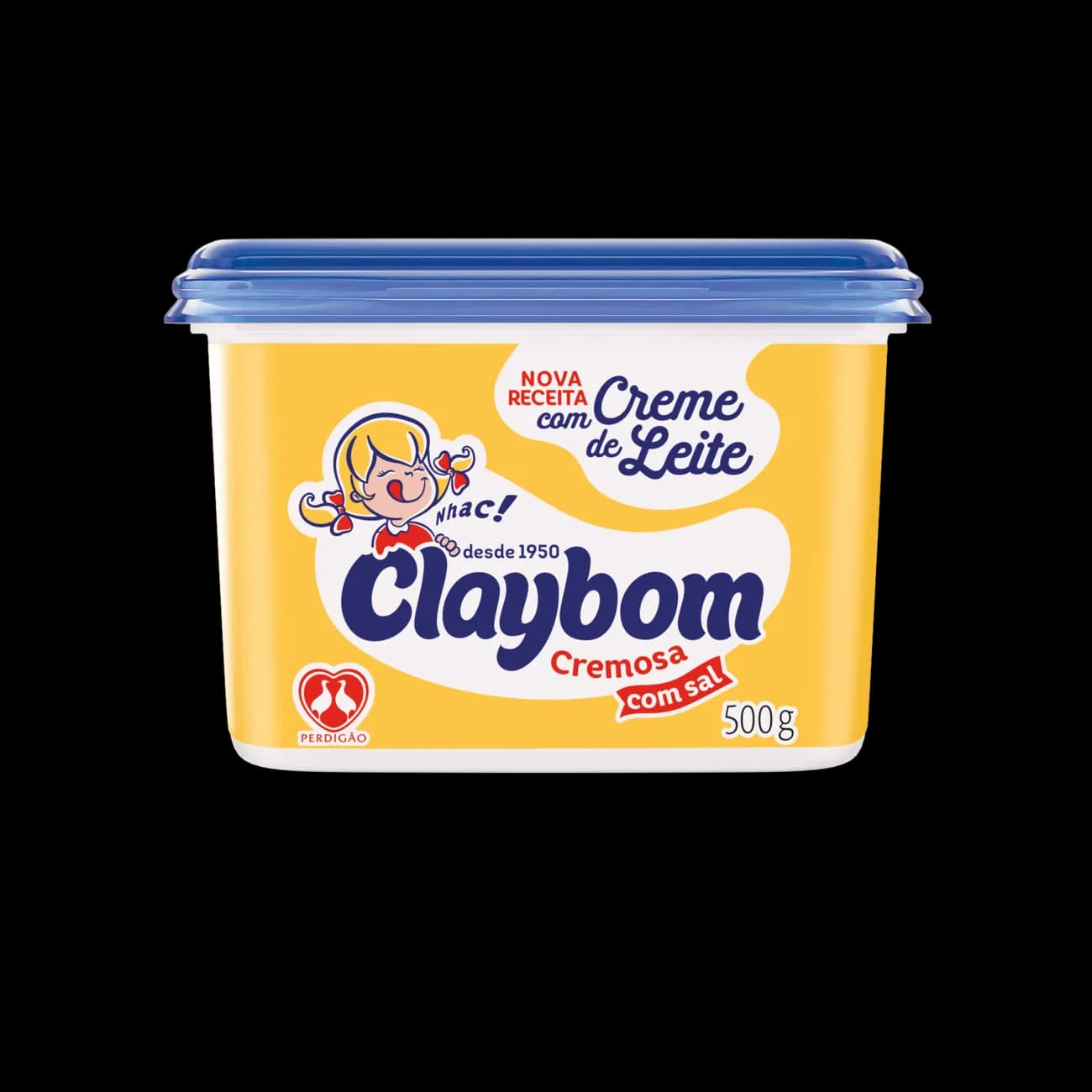 MARGARINA CLAYBOM CSAL 500G