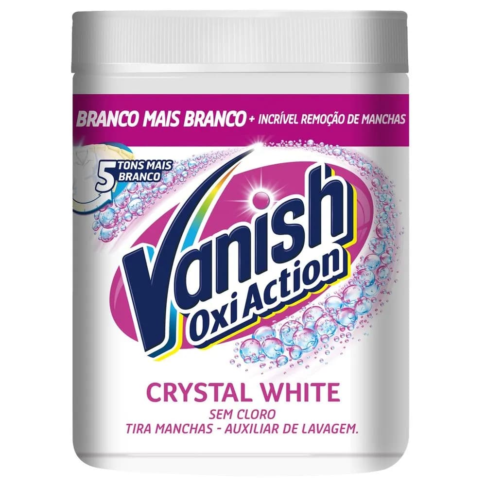 ALVEJANTE PO VANISH OXI ACTION WHITE 450G