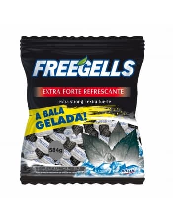 BALA FREEGELLS 584G EXTRA FORTE