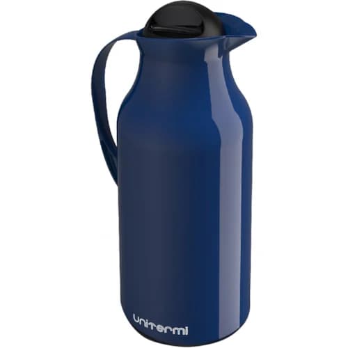 GARRAFA TERMMICA UNITERMI SIENA AZUL 1L