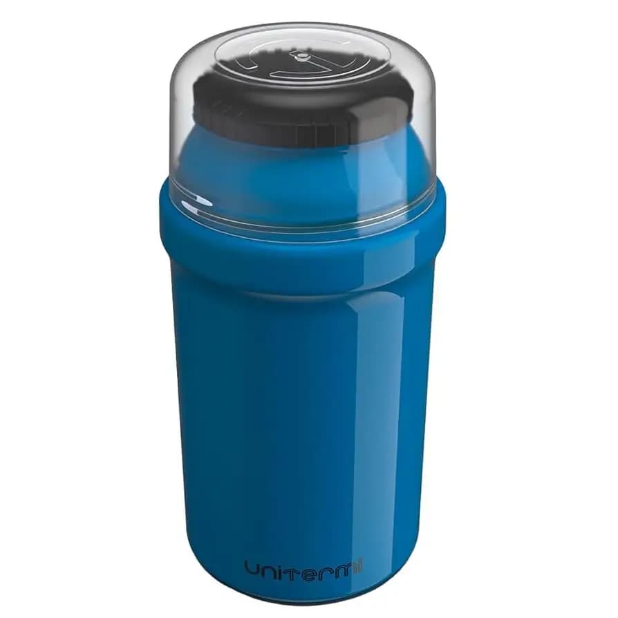 GARRAFA TERMICA INFANTIL UNITERMI AZUL 300ML