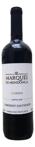 VINHO MARQUES MENDONCA 750ML CABERNET SAUVIGNON MERLOT