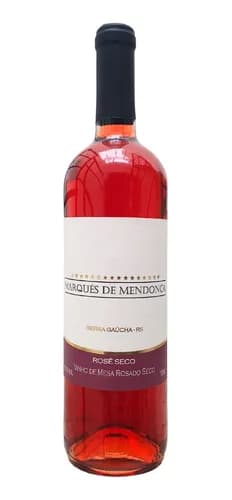 VINHO MESA MARQUES MENDONCA ROSE SECO 750ML