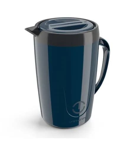 JARRA TERMICA UNITERMI AZUL 2L