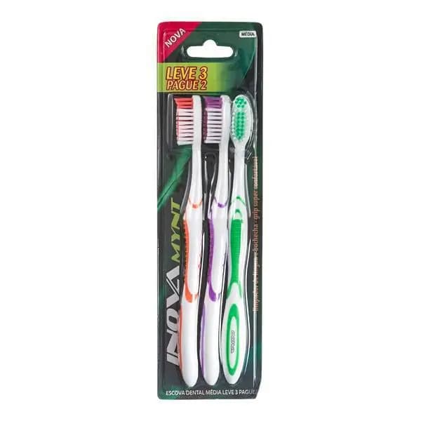 ESCOVA DENTAL INOVA COMFORT PLUS C3