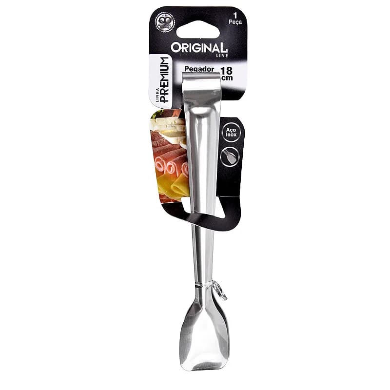 PEGADOR DE FRIOS INOX ORIGINAL 18CM
