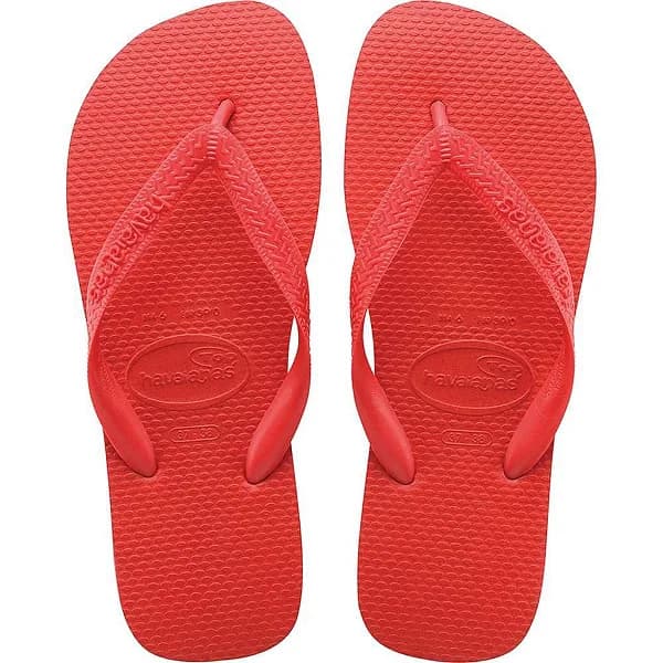 SAND HAVAIANAS TOP VERM RUBI 390