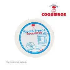 RICOTA FRESCA COQUEIROS KG