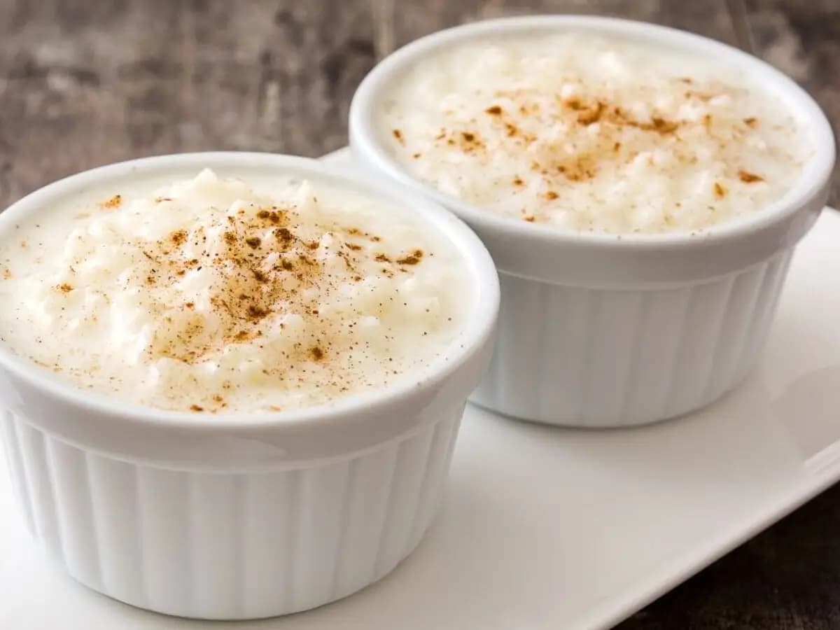 ARROZ DOCE