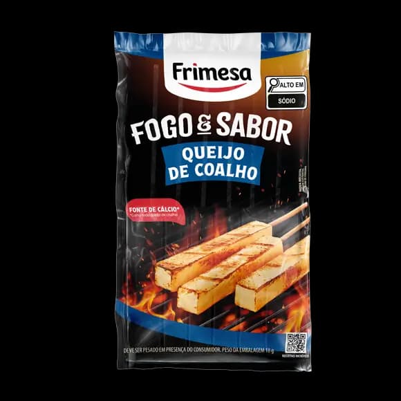 QUEIJO DE COALHO FRIMESA 425G