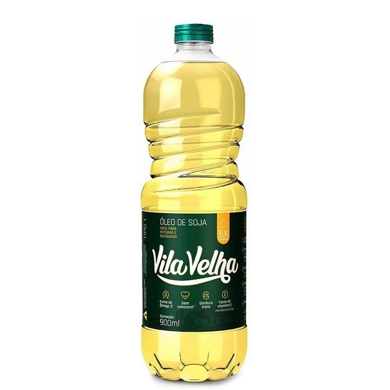 OLEO PET VILA VELHA 900ML