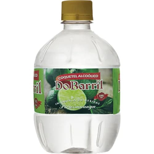 COQUETEL ALC DO BARRIL LIMAO 500ML