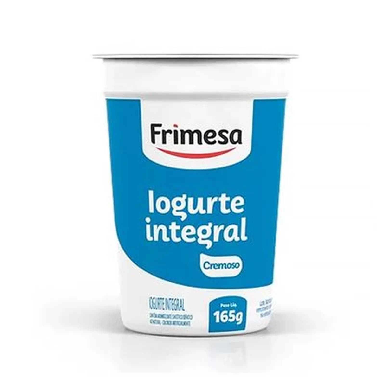 IOGURTE NATURAL FRIMESA 180G INTEGRAL