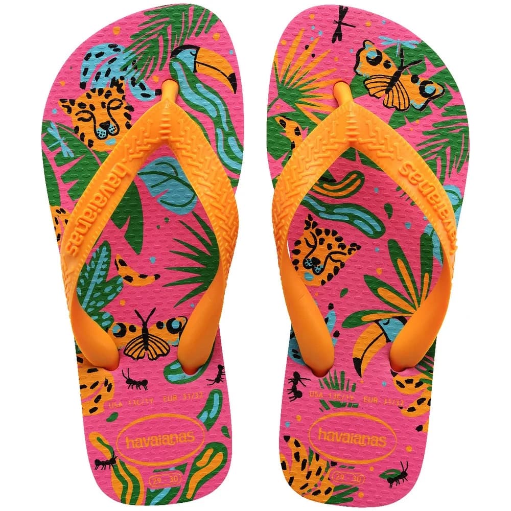 SAND HAVAIANAS TOP FASHION ROSA FLUX 234